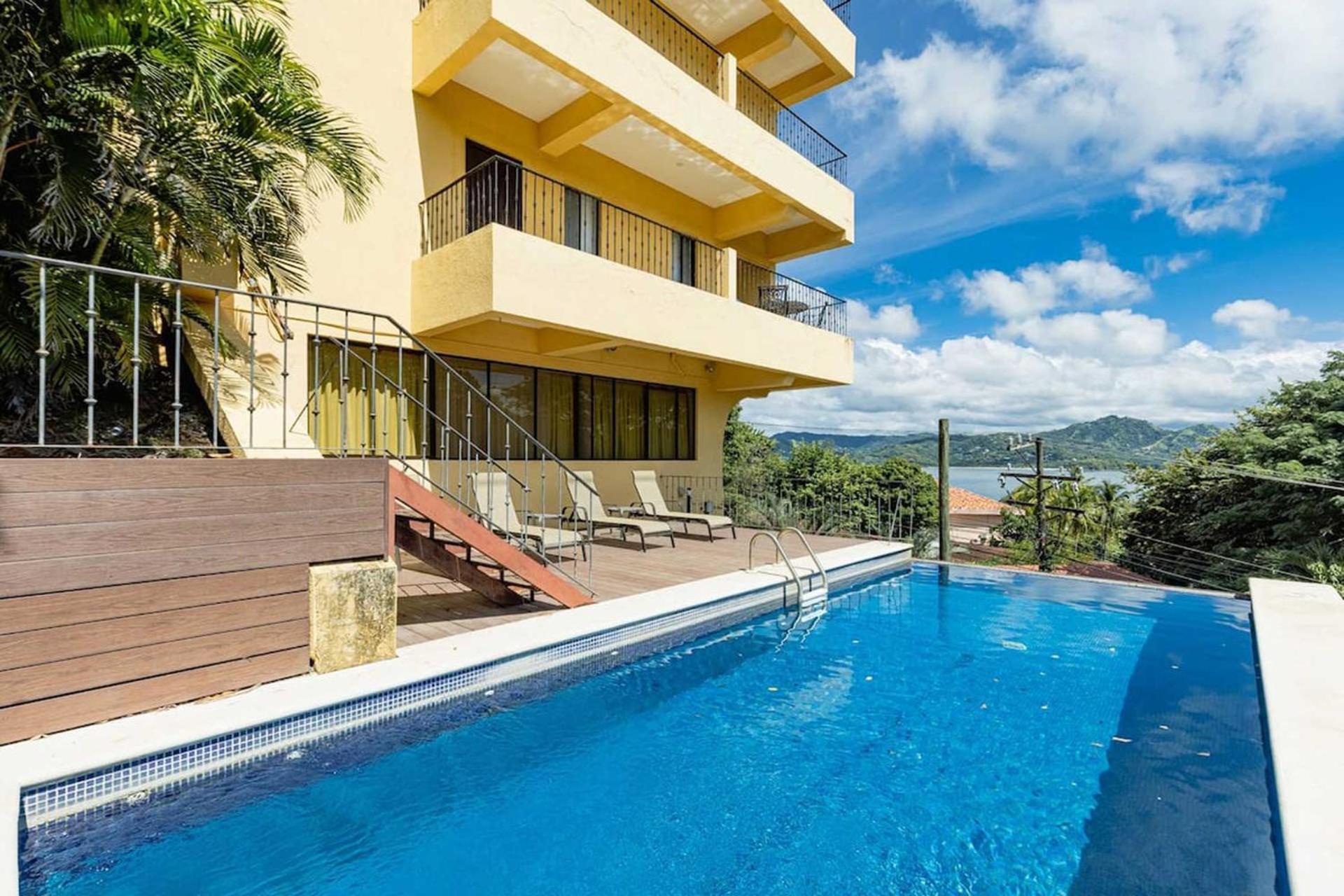 플라야 플라밍고 Newly Remodeled Unit In Flamingo With Sweeping Ocean Views From Big Terrace 빌라 외부 사진