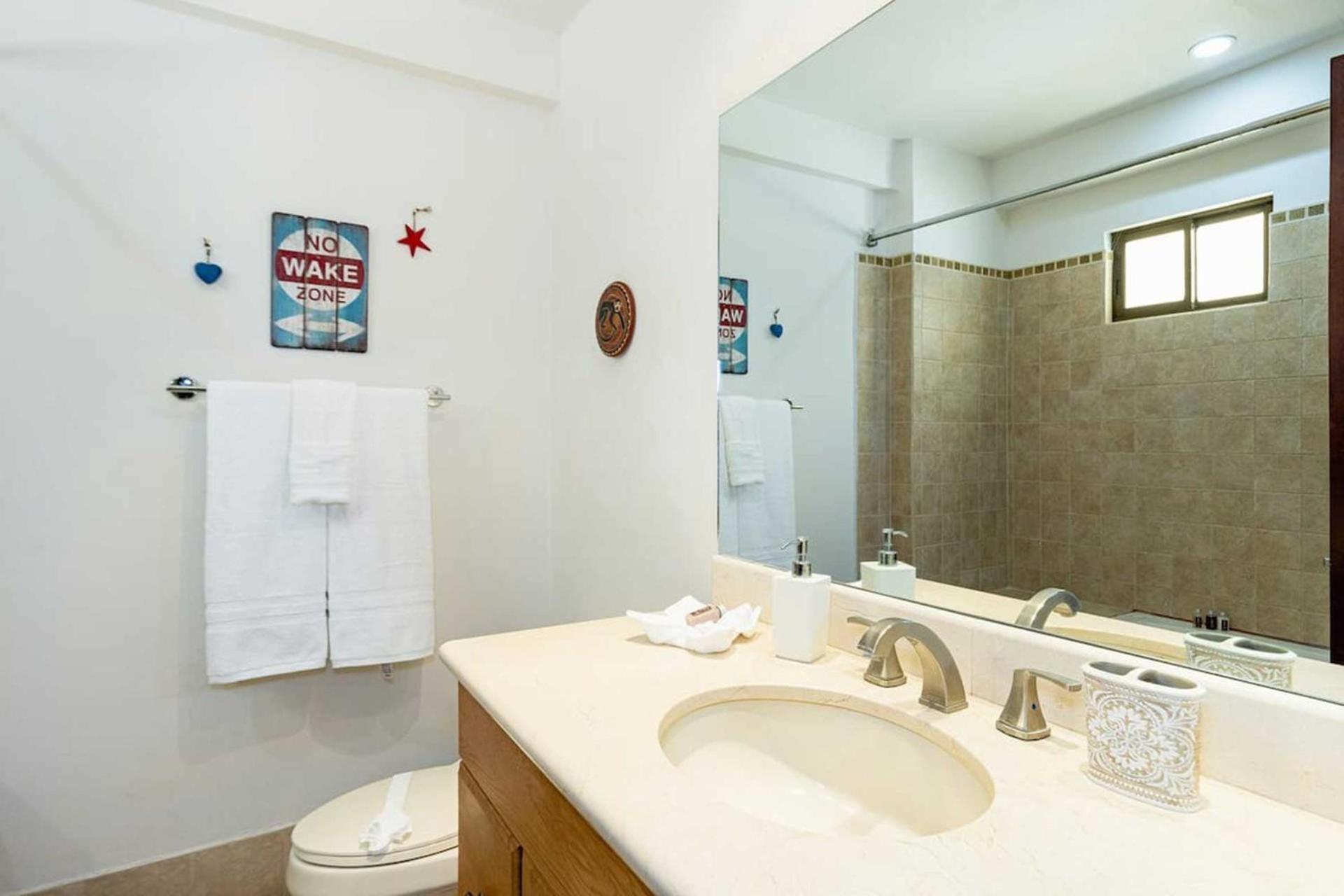 플라야 플라밍고 Newly Remodeled Unit In Flamingo With Sweeping Ocean Views From Big Terrace 빌라 외부 사진