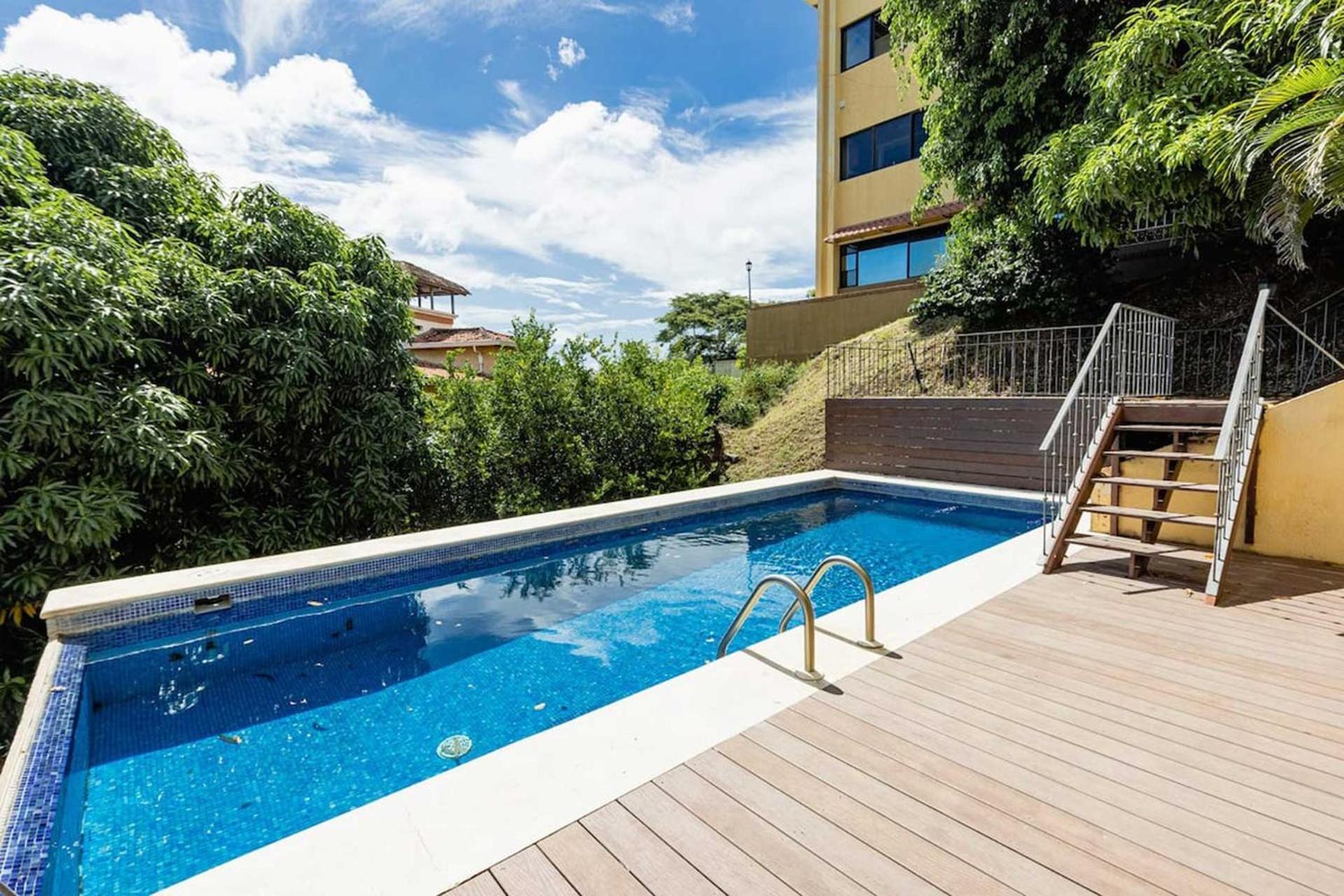 플라야 플라밍고 Newly Remodeled Unit In Flamingo With Sweeping Ocean Views From Big Terrace 빌라 외부 사진