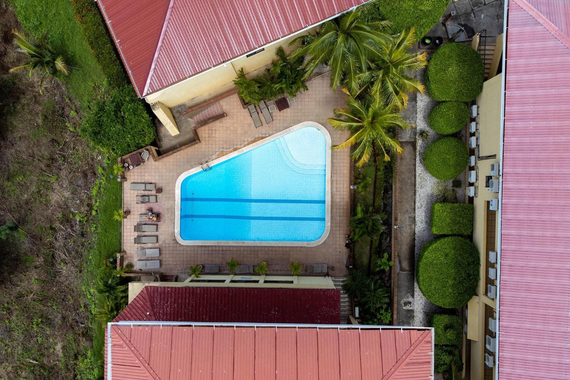 플라야 플라밍고 Newly Remodeled Unit In Flamingo With Sweeping Ocean Views From Big Terrace 빌라 외부 사진