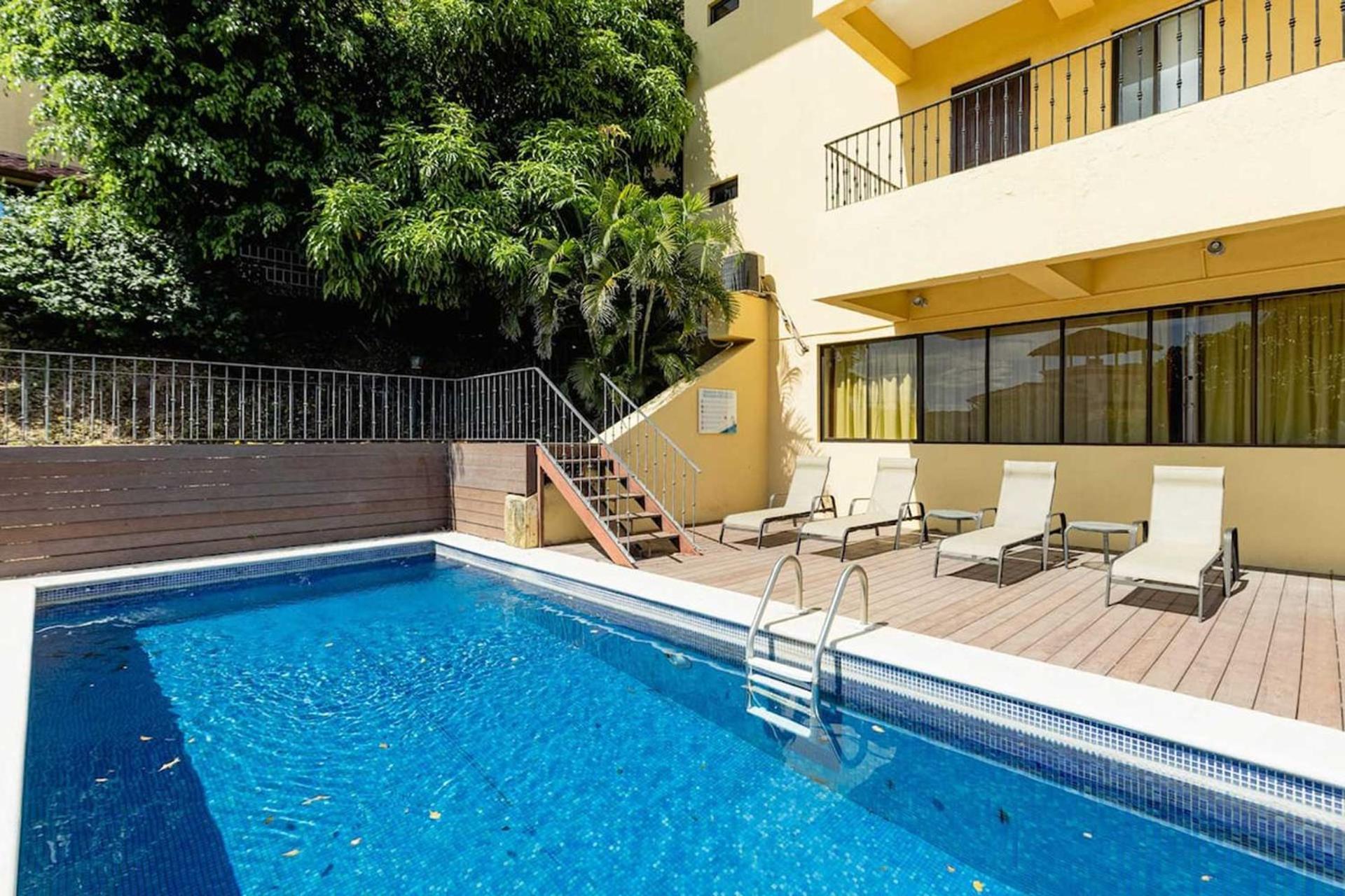 플라야 플라밍고 Newly Remodeled Unit In Flamingo With Sweeping Ocean Views From Big Terrace 빌라 외부 사진